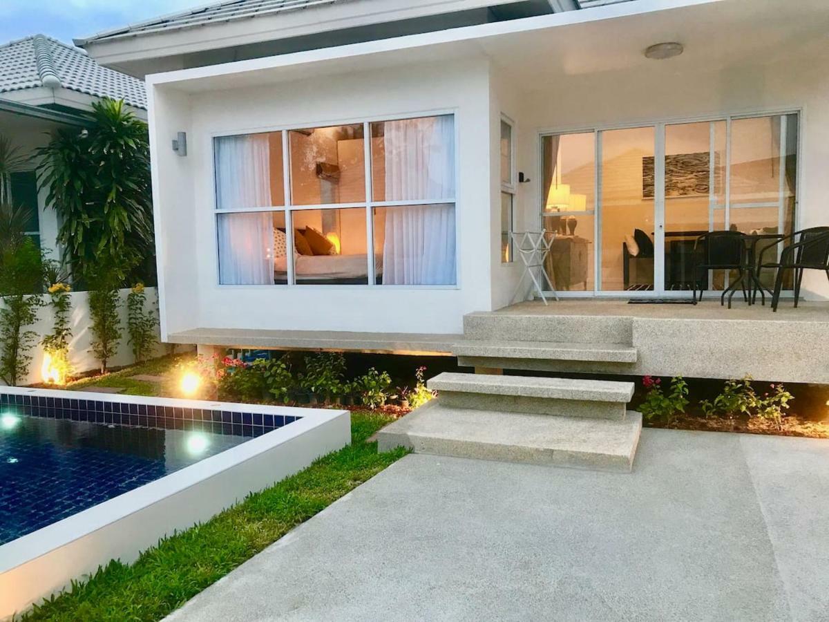 2 Bedroom Luxury Pool Villa Orchid Short Walk To Beach Sdv002-By Samui Dream Villas Mae Nam Beach Eksteriør bilde