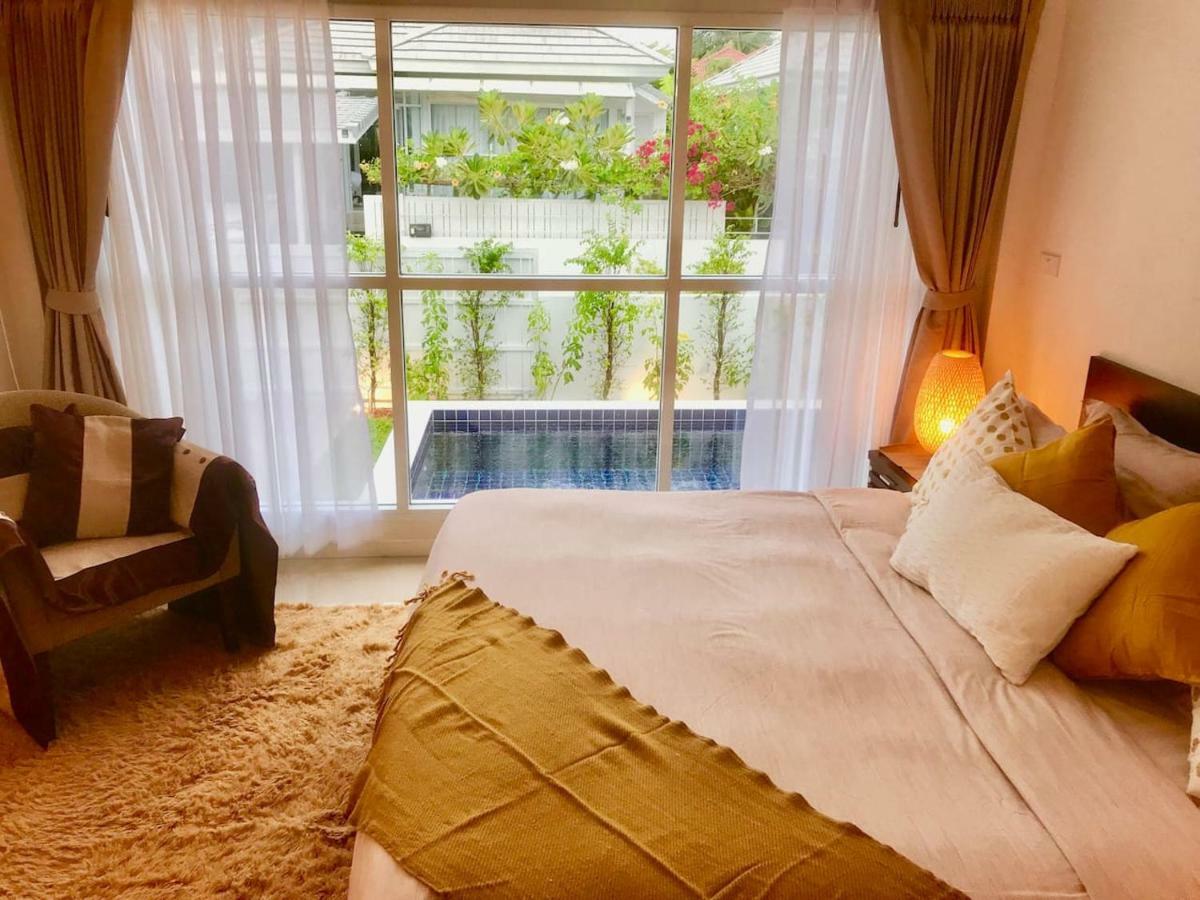 2 Bedroom Luxury Pool Villa Orchid Short Walk To Beach Sdv002-By Samui Dream Villas Mae Nam Beach Eksteriør bilde