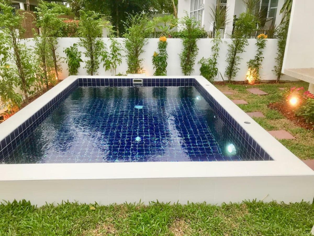 2 Bedroom Luxury Pool Villa Orchid Short Walk To Beach Sdv002-By Samui Dream Villas Mae Nam Beach Eksteriør bilde
