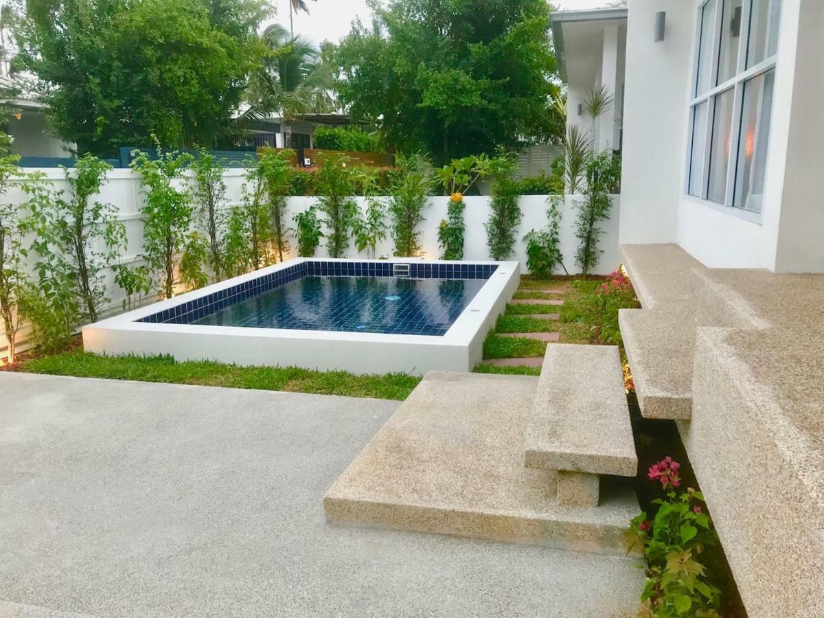 2 Bedroom Luxury Pool Villa Orchid Short Walk To Beach Sdv002-By Samui Dream Villas Mae Nam Beach Eksteriør bilde