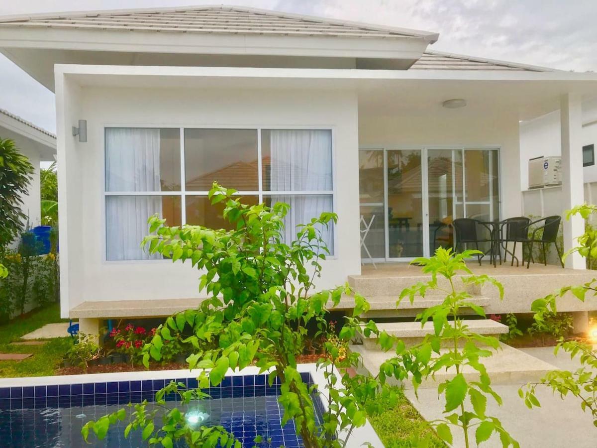 2 Bedroom Luxury Pool Villa Orchid Short Walk To Beach Sdv002-By Samui Dream Villas Mae Nam Beach Eksteriør bilde