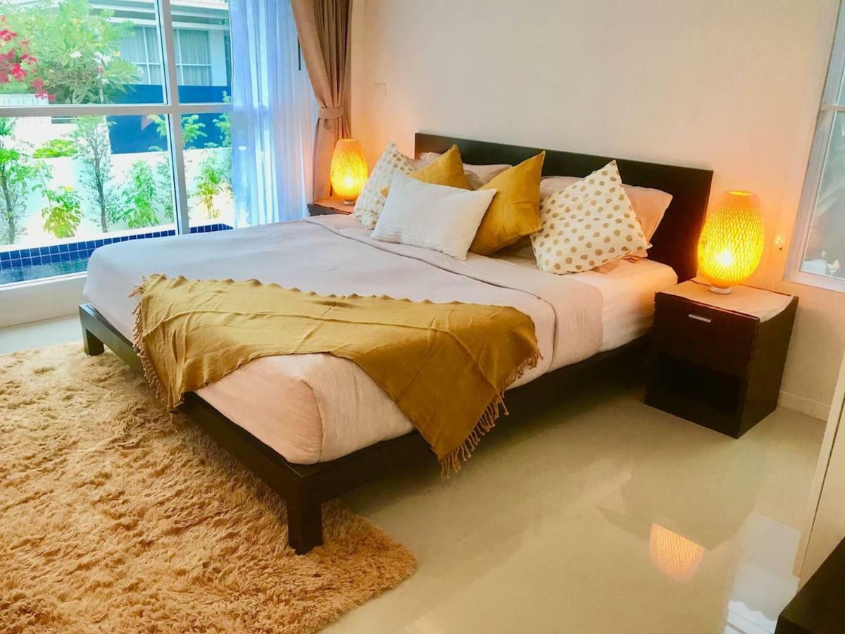 2 Bedroom Luxury Pool Villa Orchid Short Walk To Beach Sdv002-By Samui Dream Villas Mae Nam Beach Eksteriør bilde