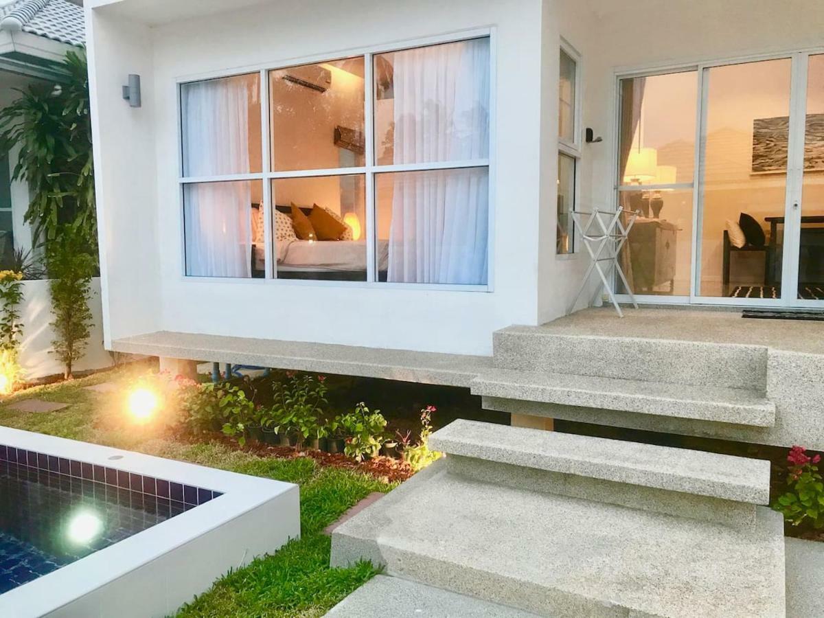 2 Bedroom Luxury Pool Villa Orchid Short Walk To Beach Sdv002-By Samui Dream Villas Mae Nam Beach Eksteriør bilde