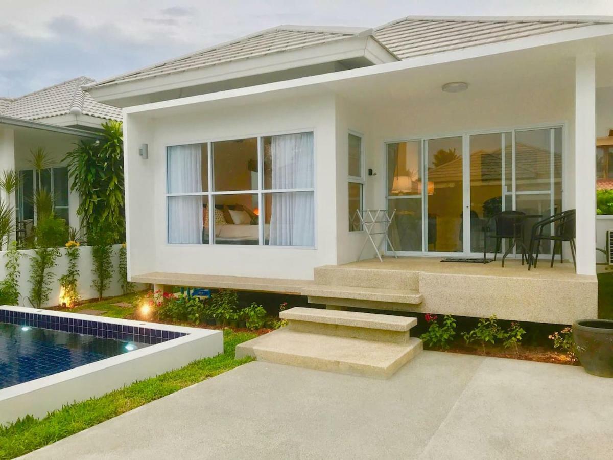 2 Bedroom Luxury Pool Villa Orchid Short Walk To Beach Sdv002-By Samui Dream Villas Mae Nam Beach Eksteriør bilde